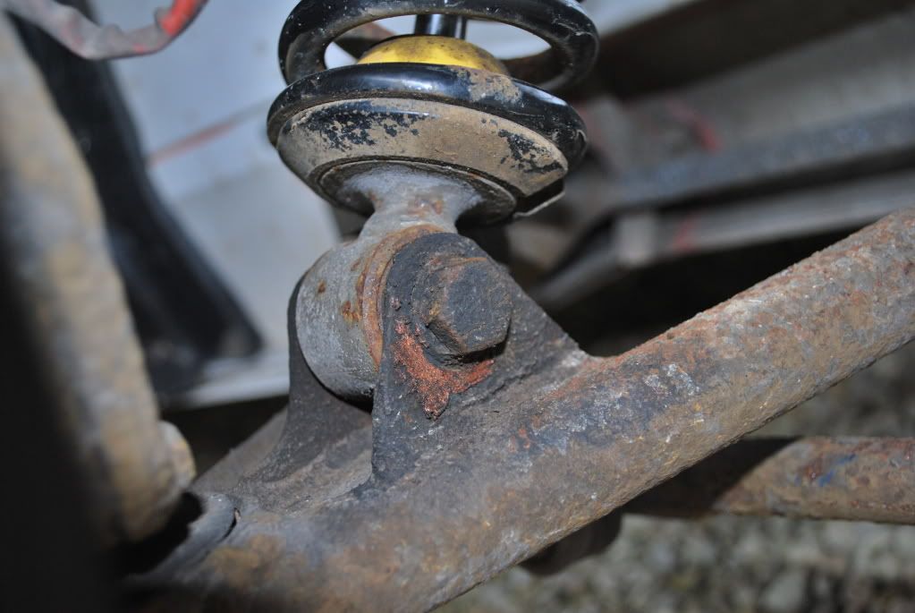 Shock / Suspension Fitting Guide Guides and Tutorials VX220 Owners Club